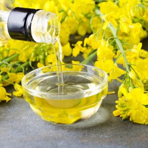 Refined Rapeseed Canola Oil