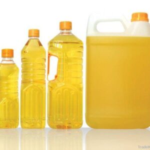 Refined corn oil